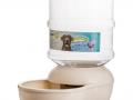 Large Self-Filling Pet Water Bowl