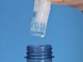 Water Bottle Ice Cube Tray