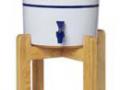 2-Gallon Ceramic Crock Dispensers